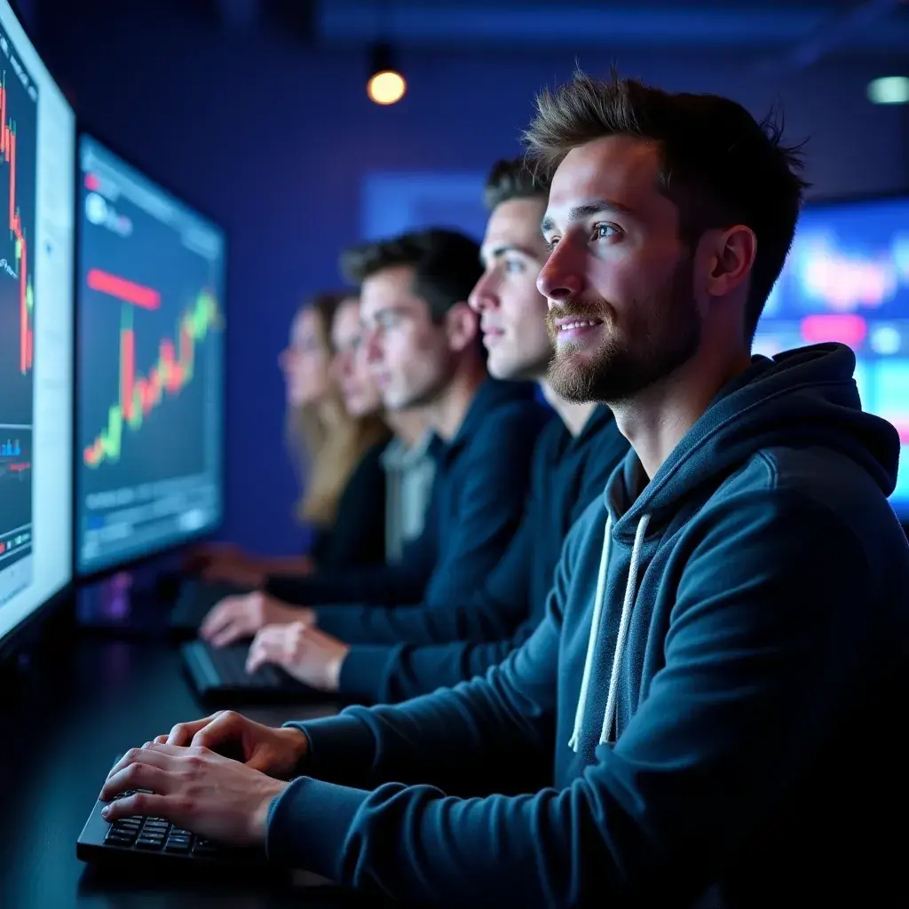 Professional business solutions and digital transformation